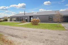 Ferienhaus - Ferienunterkunft in Odder (8 Personen)