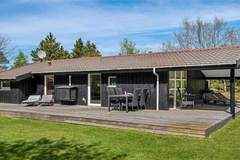 Ferienhaus - Ferienhaus in Jerup (6 Personen)