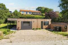 Ferienhaus - Ferienunterkunft in Ebeltoft (6 Personen)