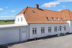 Ferienhaus - Ferienunterkunft in Thisted (6 Personen)