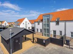 Ferienhaus - Ferienhaus Hilma - 600m from the sea