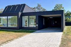 Ferienhaus - Ferienunterkunft in Gilleleje (4 Personen)