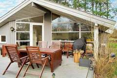 Ferienhaus - Ferienunterkunft in Nykøbing Sj (6 Personen)