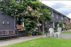 Ferienhaus - Haus Hunnenberg 2 - Ferienunterkunft in Bullingen (8 Personen)