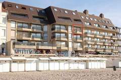 Ferienwohnung - James Ensor 0304 3A - Appartement in De Haan (5 Personen)