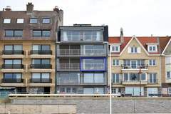Ferienwohnung - Alexander 0202 5 - Ferienunterkunft in De Haan (4 Personen)
