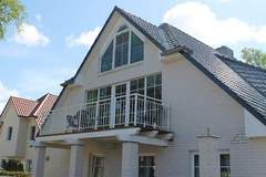 Ferienwohnung - Arko 5 strandnah mit Balkon - Ferienunterkunft in Zingst (4 Personen)