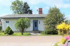 Ferienhaus - Das DarßHaus mit Kamin und Garten - Ferienunterkunft in Zingst (5 Personen)