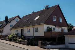 Ferienwohnung - Im Kinzigtal - Ferienunterkunft in Haslach (4 Personen)