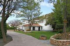 Cueva 2 - Ferienunterkunft in Alcudia De Guadix (2 Personen)