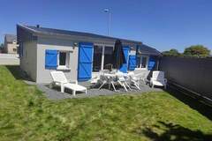 Ferienhaus - Holiday home Gouville sur Mer - Ferienunterkunft in Gouville-sur-Mer (4 Personen)