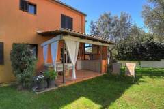 Ferienwohnung - House Olivija/A2 - Ferienunterkunft in Fazana (5 Personen)