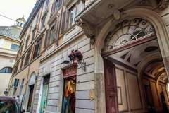 Ferienwohnung - Piazza del Popolo - Ferienunterkunft in Roma (7 Personen)