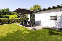 Ferienhaus - Vakantiepark Molenvelden 9 - Chalet in Veldhoven (4 Personen)