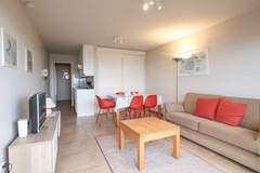 Ferienwohnung - PLAZA A2/0022 - Ferienunterkunft in Oostduinkerke (4 Personen)