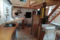 Ferienhaus - Ty Cap 2 personnes - Ferienunterkunft in Cleden Cap Sizun (2 Personen)