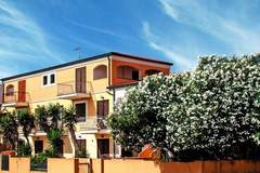 Ferienwohnung - Residence La Pavoncelle Santa Terese Gallura - Type Mono 2 - Appartement in Santa Teresa Gallura (SS) (2 Personen)