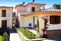 Ferienwohnung - Residence Bouganvillage Tanaunella - Type Bilo 4 - Ferienunterkunft in Tanaunella - Budoni (SS) (4 Personen)