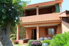 Ferienwohnung - Residence Reale Marina Bilo - Appartement in Costa Rei Muravera (CA) (4 Personen)