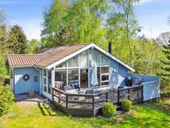 Ferienhaus - Ferienhaus Anne - 150m from the sea
