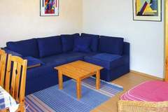 Doppelbungalow 35 qm -  in Schwarz (3 Personen)