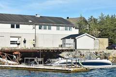 Ferienhaus - 60733 - LITEN BOENHET - Ferienunterkunft in Oksvoll (8 Personen)