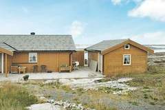 Ferienhaus - 74497 UTSIKTEN - Ferienunterkunft in Dyrvik (8 Personen)
