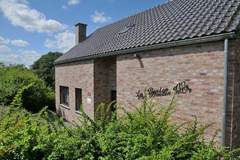 Ferienhaus - Le Bouton d'Or - Ferienunterkunft in Moressée (9 Personen)