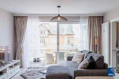 Ferienwohnung - Manderley 0301 3A - Ferienunterkunft in Vlaanderen (5 Personen)