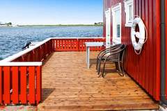 Ferienhaus - BEIAN BRYGGE 04415 - Ferienunterkunft in Brekstad (6 Personen)