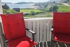 Ferienhaus - Ferienunterkunft in Revsnes (8 Personen)