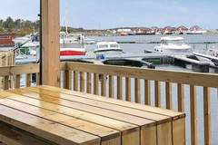 Ferienhaus - Ferienunterkunft in Kverva (6 Personen)