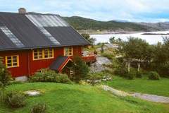 Ferienhaus - EINVIKA - Ferienunterkunft in Flatanger (15 Personen)