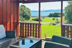 Ferienhaus - LYNGMO - Ferienunterkunft in Storfosna (6 Personen)