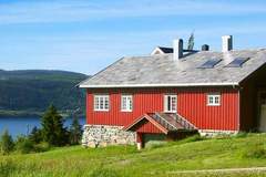 Ferienhaus - Ferienhaus in Follafoss (10 Personen)