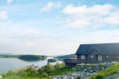 Ferienhaus - Ferienunterkunft in Leka (8 Personen)