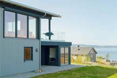 Ferienhaus - Ferienhaus in Inderøy (10 Personen)