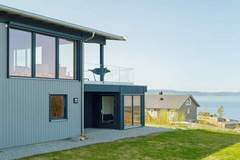 Ferienhaus - Ferienunterkunft in Inderøy (10 Personen)
