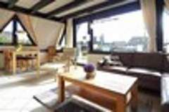 Ferienhaus - Lütje Huus - Ferienunterkunft in Burhave (4 Personen)