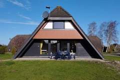 Ferienhaus - Haus Amalie - Ferienunterkunft in Burhave (4 Personen)