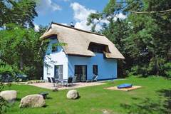 Ferienhaus - Mein Ankerplatz - Ferienunterkunft in Zirchow (5 Personen)