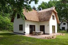 Ferienhaus - Kranichnest - Ferienunterkunft in Zirchow (6 Personen)