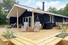 Ferienhaus - Ferienunterkunft in Læsø (6 Personen)