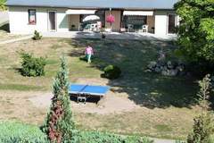 Reihenbungalow Nr 11 / Belegung 4 Personen - Ferienunterkunft in Klein Labenz (4 Personen)