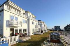 Ferienhaus - Doppelhaushälfte Ostseeresort Olpenitz-Villa Libelle 93 qm 1-4 Pers - Ferienunterkunft in Ostseeresort Olpenitz (4 Personen)