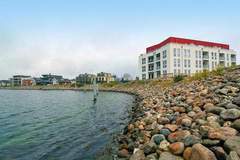 Ferienwohnung - Residenz Bollwark Typ B 55 qm - Ferienunterkunft in Ostseeresort Olpenitz (4 Personen)