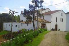 Ferienhaus - Mas Set Rengs 1 - Ferienunterkunft in Sant Salvador de Guardiola (4 Personen)