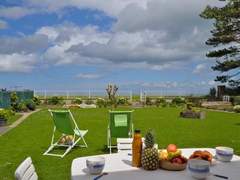 Ferienwohnung - Ferienwohnung Au Coeur de la Baie
