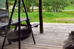 Ferienwohnung - STUBBEN 15 - Ferienunterkunft in Åseral (6 Personen)