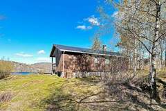 Ferienhaus - HUS 55768  HYTTE D - Ferienunterkunft in Farsund (5 Personen)